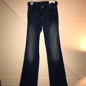 White House Black Market Denim